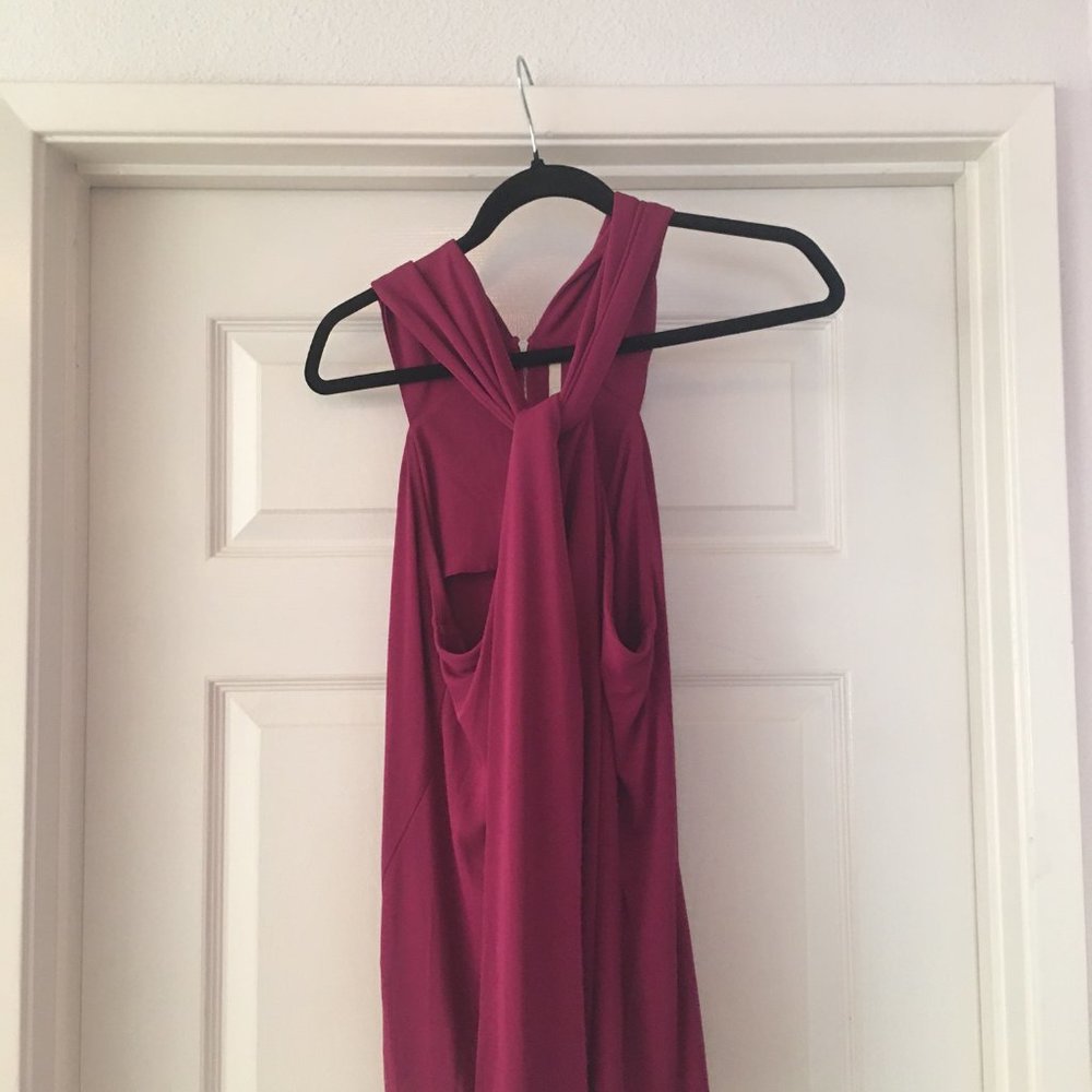 New Willow Brand  Magenta Top